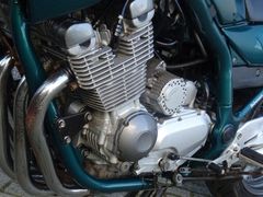 Yamaha XJ 900 Diversion 1996 occasion – foto 14 van 15