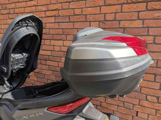 yamaha - x-max-400