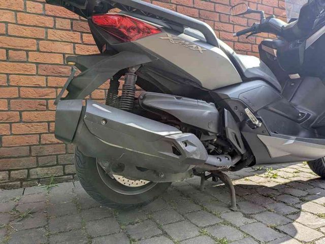 yamaha - x-max-400