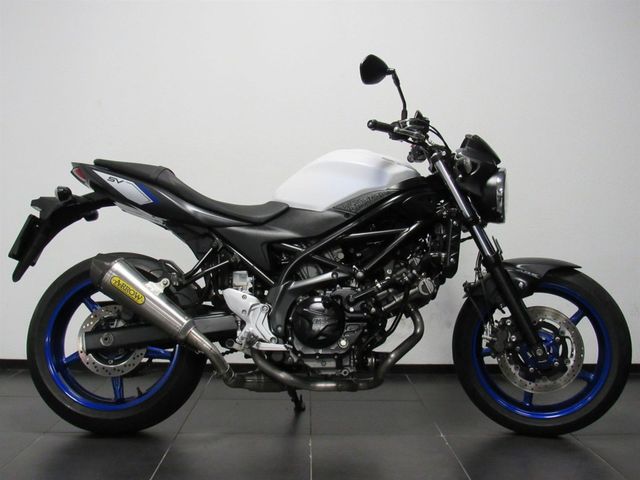 suzuki - sv-650-n-abs