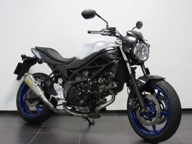 suzuki - sv-650-n-abs