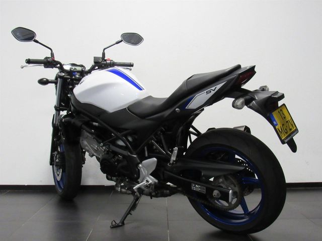 suzuki - sv-650-n-abs