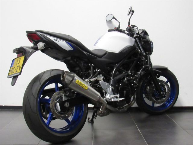 suzuki - sv-650-n-abs