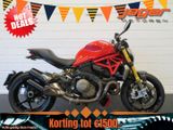 DUCATI MONSTER 1200 S