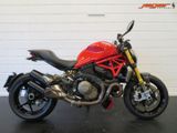 DUCATI MONSTER 1200 S