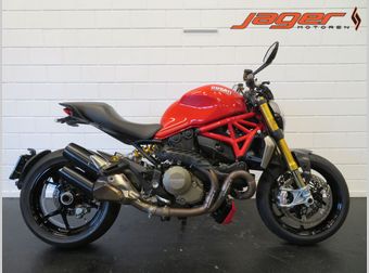 Ducati Monster 1200 S 2015 occasion