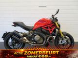DUCATI MONSTER 1200 S