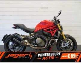 Ducati Monster 1200 S 2015 occasion