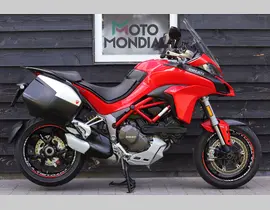 Ducati Multistrada 1200 S Touring 2015 occasion