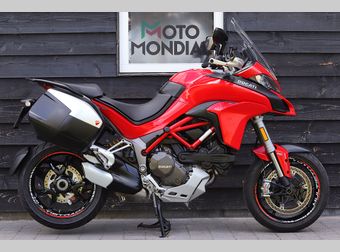Ducati Multistrada 1200 S Touring 2015 occasion