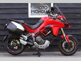 DUCATI MULTISTRADA 1200 S TOURING