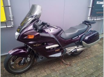 Honda ST 1100 PAN European ABS TCS 1996 occasion
