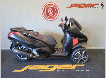 Peugeot Metropolis 400 RXR 2017 occasion