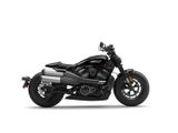 HARLEY-DAVIDSON SPORTSTER S