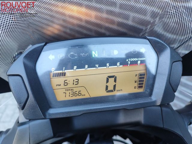 honda - nc-700-x-dct