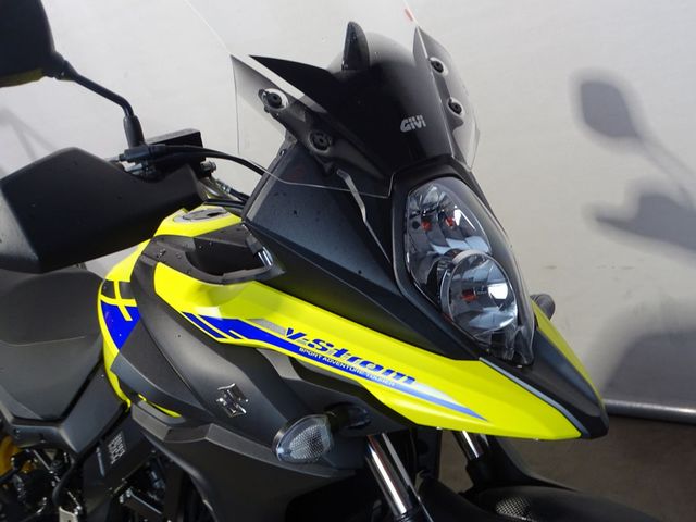 suzuki - v-strom-650-xta