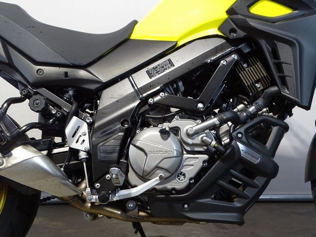 suzuki - v-strom-650-xta