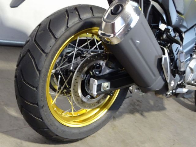 suzuki - v-strom-650-xta