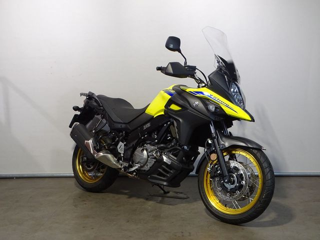 suzuki - v-strom-650-xta