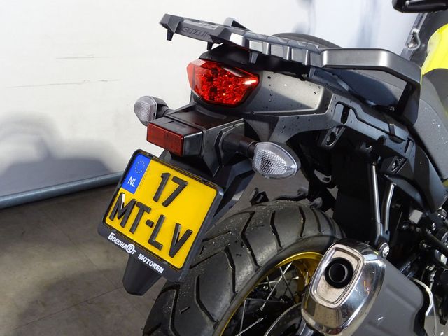 suzuki - v-strom-650-xta