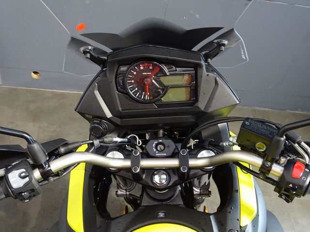 suzuki - v-strom-650-xta