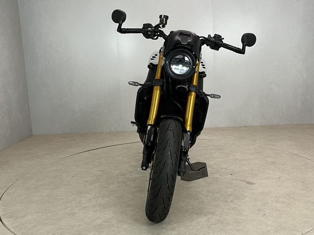 yamaha - xsr-900-abs