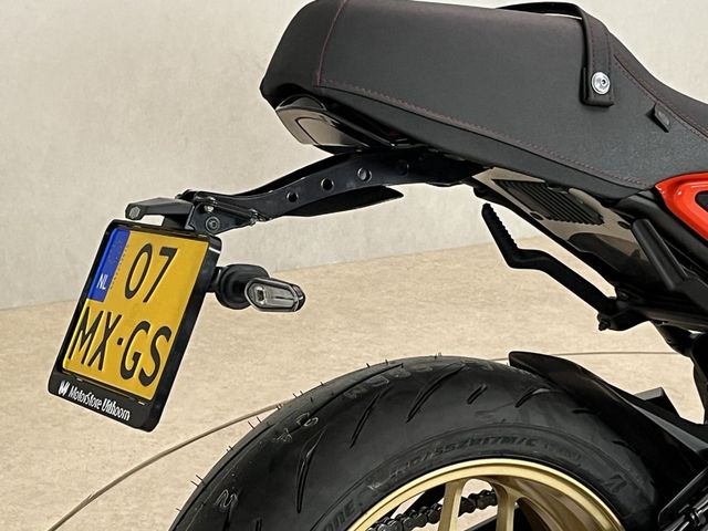 yamaha - xsr-900-abs