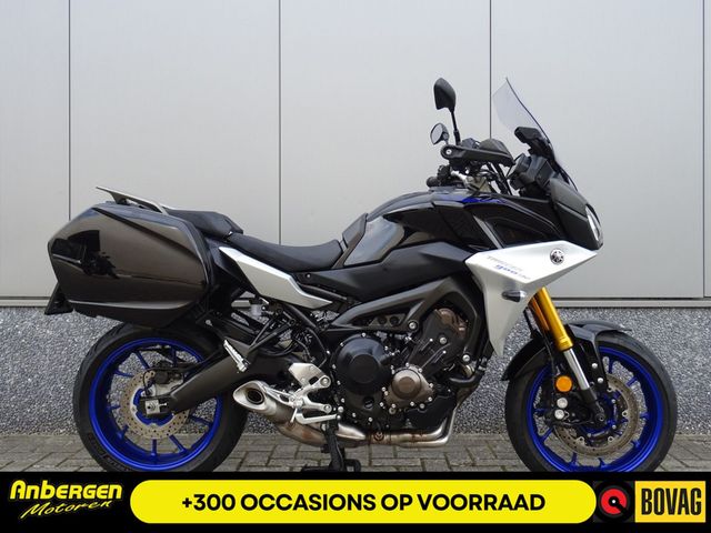 yamaha - tracer-900-gt