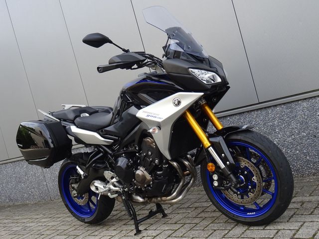 yamaha - tracer-900-gt