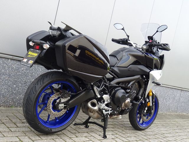 yamaha - tracer-900-gt