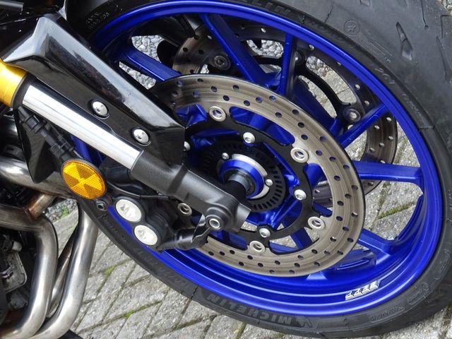yamaha - tracer-900-gt