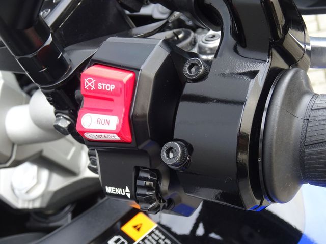 yamaha - tracer-900-gt