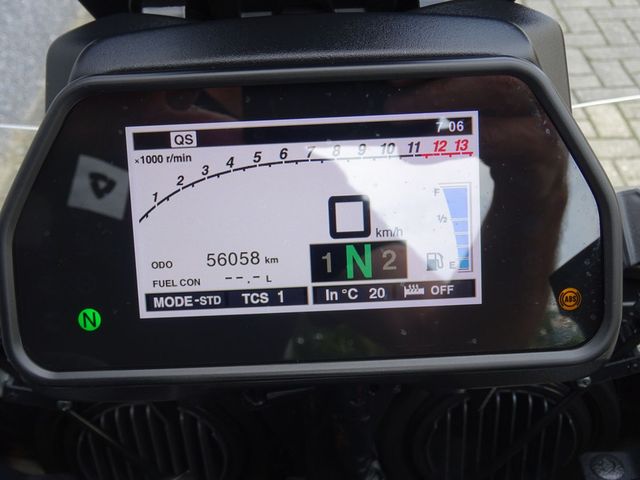 yamaha - tracer-900-gt