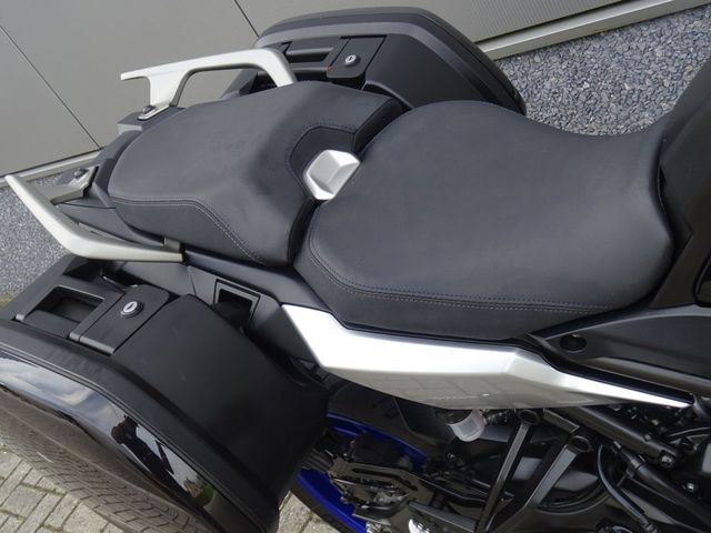 yamaha - tracer-900-gt