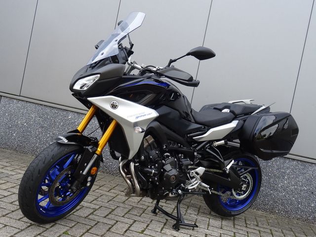 yamaha - tracer-900-gt
