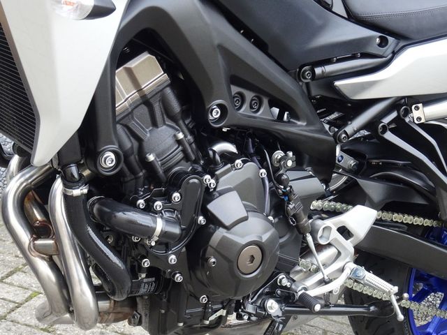 yamaha - tracer-900-gt
