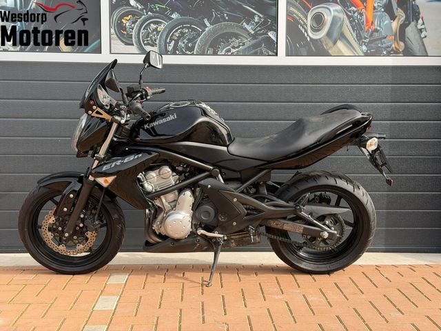 kawasaki - er-6-n