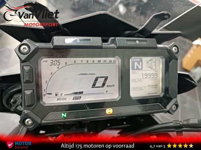 yamaha - tracer-900-abs