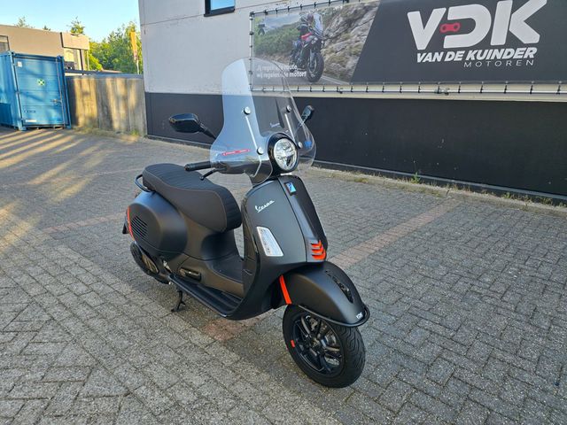 vespa - gts-300