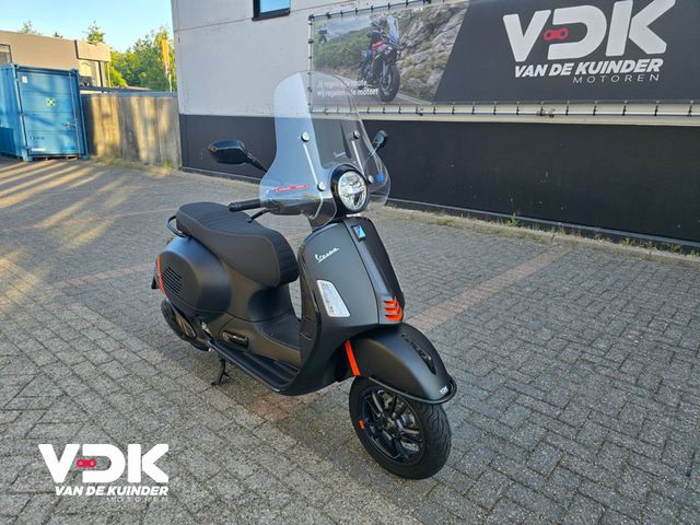 vespa - gts-300