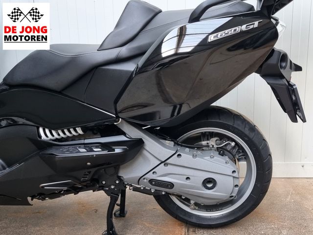 bmw - c-650-gt