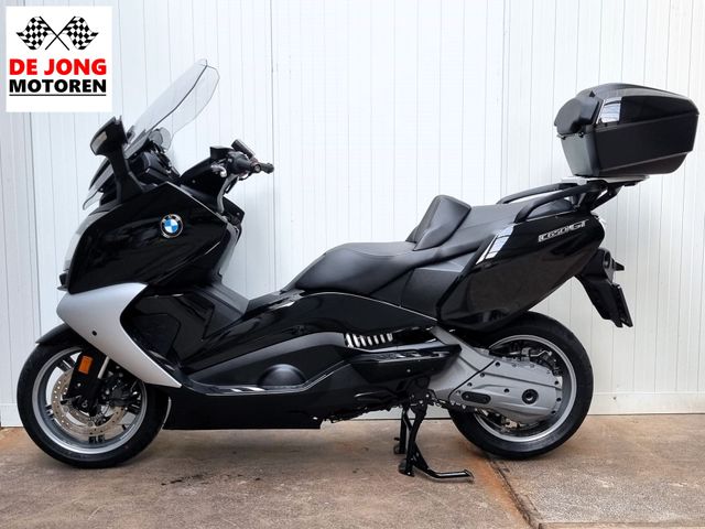 bmw - c-650-gt