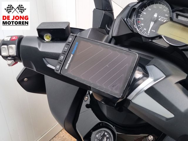 bmw - c-650-gt