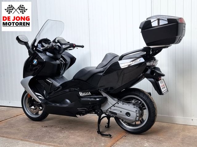 bmw - c-650-gt