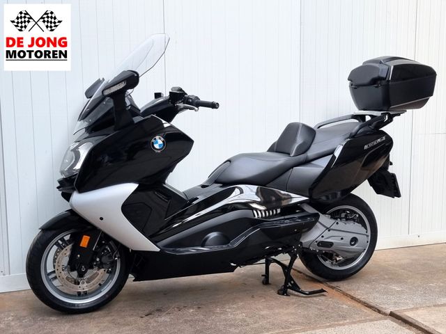 bmw - c-650-gt