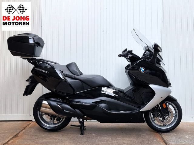 bmw - c-650-gt