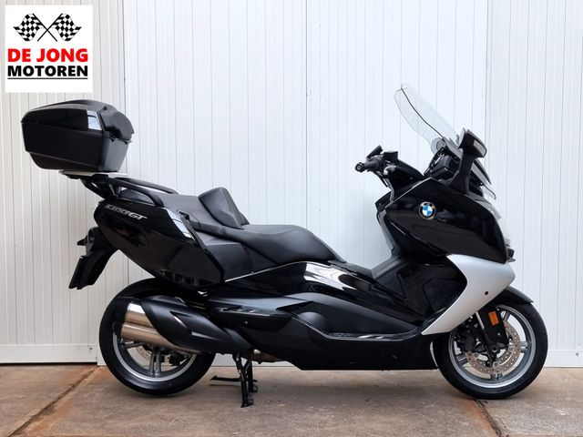bmw - c-650-gt
