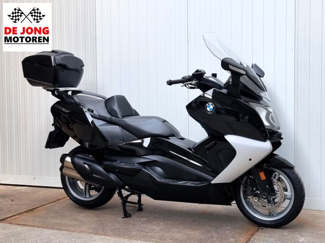 bmw - c-650-gt