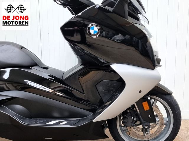 bmw - c-650-gt
