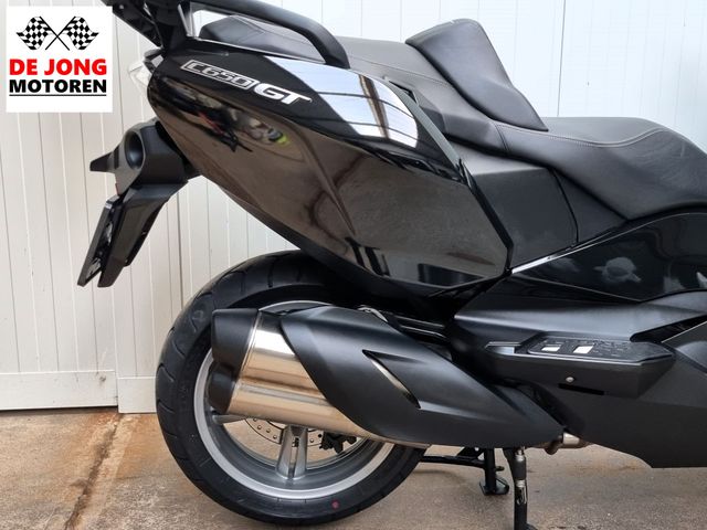 bmw - c-650-gt